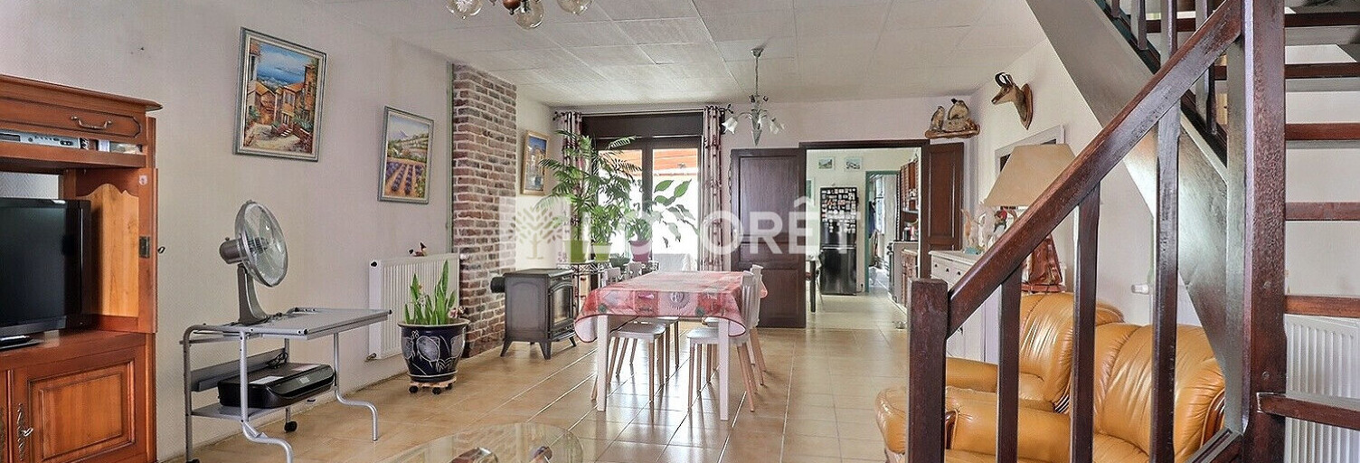 Maison 3 Pièces 112 m² à vendre à Seclin (59113)