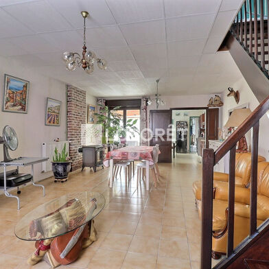 Maison 3 pièces 252000 €