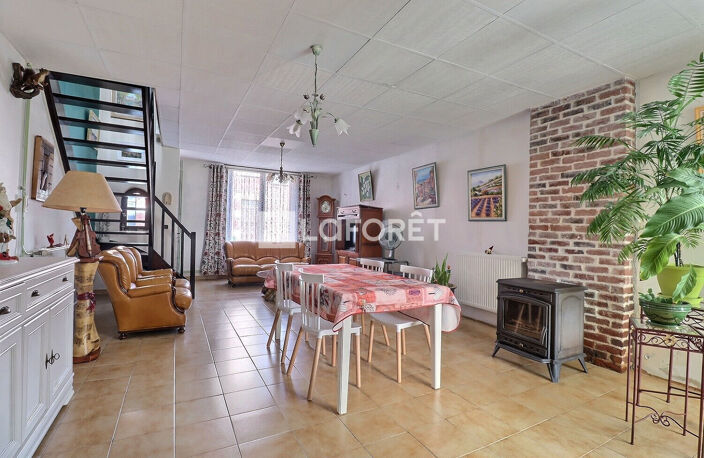 Maison Seclin 3 pièce(s) 112 m2 — photo 2