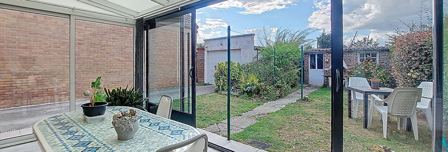 Maison 7 Pièces 92 m² à vendre à Marly (59770)