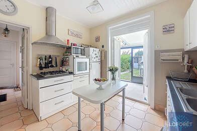 Maison 7 pièces 188500 €