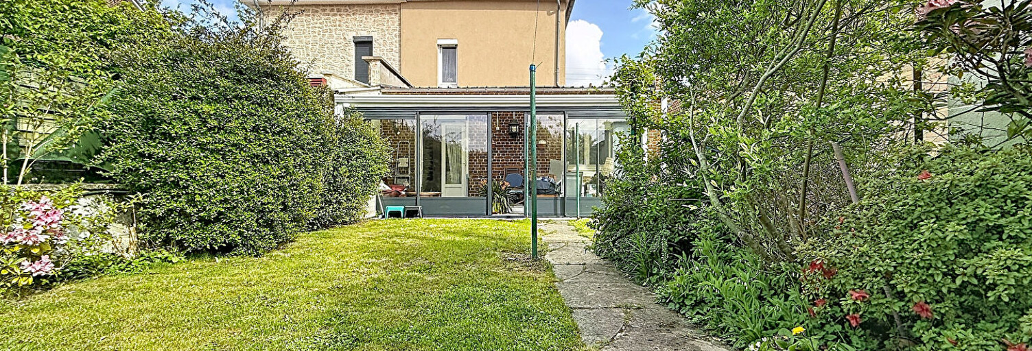 Maison 7 Pièces 92 m² à vendre à Marly (59770)