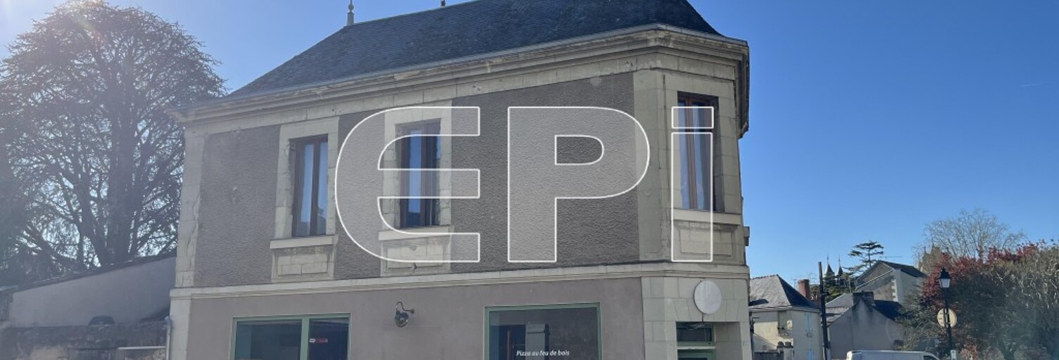 Immeuble   m² à vendre à Montreuil-Bellay (49260)