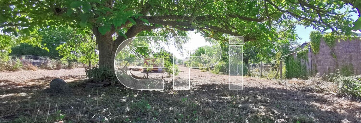 Terrain  2225 m² à vendre à Loudun (86200)