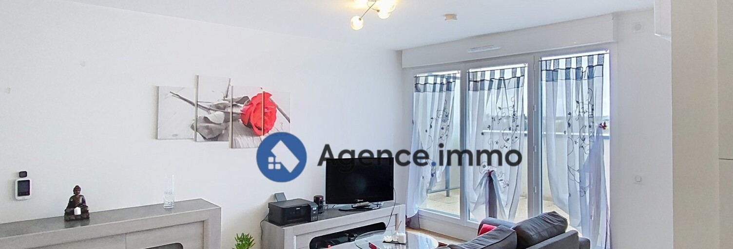 Appartement 2 Pièces 39 m² à vendre à Montlouis-sur-Loire (37270)