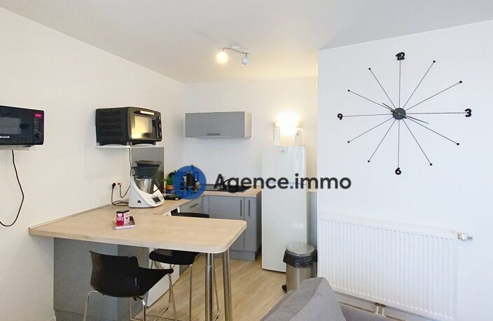Charmant 2 pièces avec terrasse bien exposée ! — photo 3