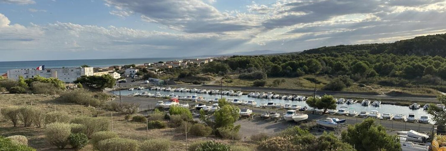 Appartement 2 Pièces 27 m² à vendre à Fleury (11560)