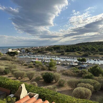 Appartement 2 pièces 65000 €