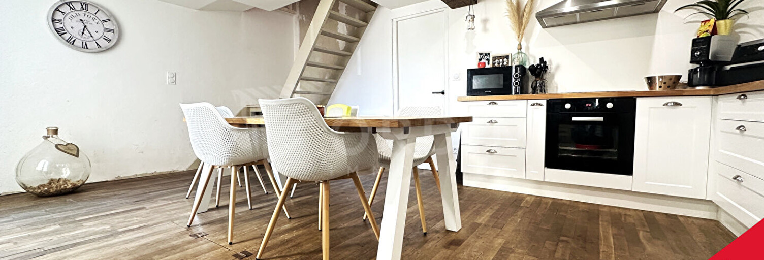 Maison 4 Pièces 90 m² à vendre à Joigny (89300)