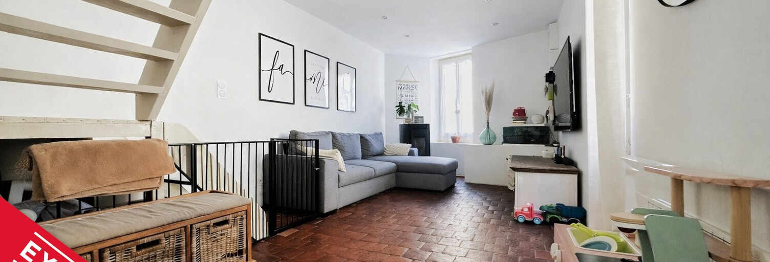 Maison 4 Pièces 90 m² à vendre à Cézy (89410)