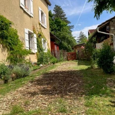 Maison 3 pièces 125000 €