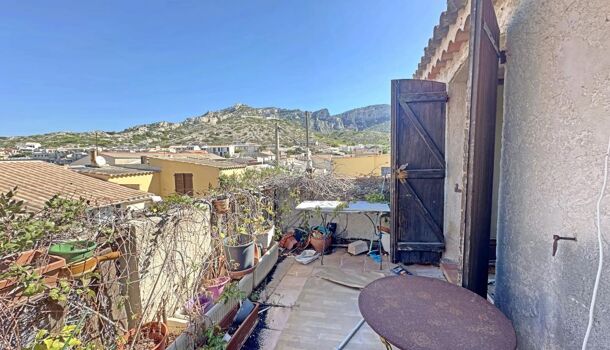 Villa / Maison 2 pièces  à vendre Marseille 8eme 13008