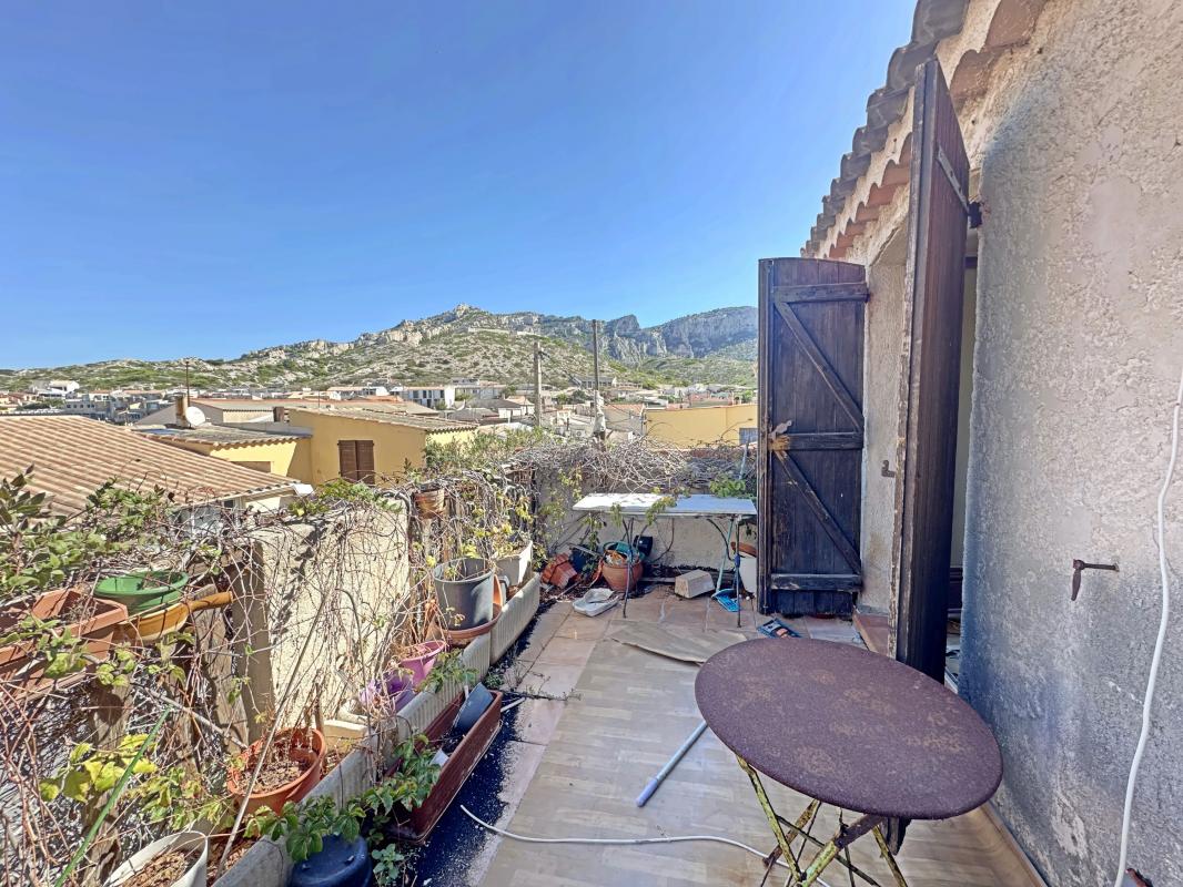 Villa / Maison  T2 à vendre Marseille 8eme 13008