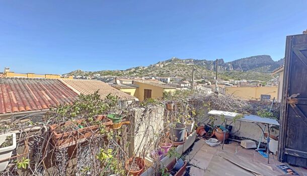 Villa / Maison 2 pièces  à vendre Marseille 8eme 13008