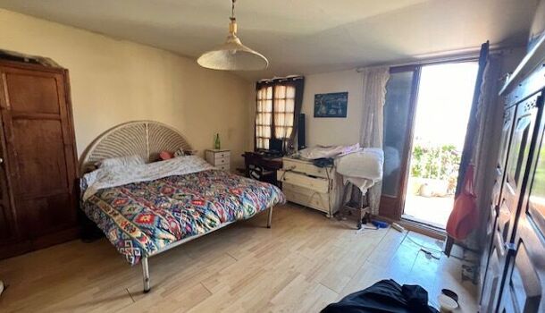 Villa / Maison 2 pièces  à vendre Marseille 8eme 13008