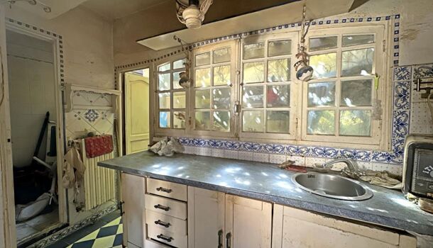 Villa / Maison 2 pièces  à vendre Marseille 8eme 13008