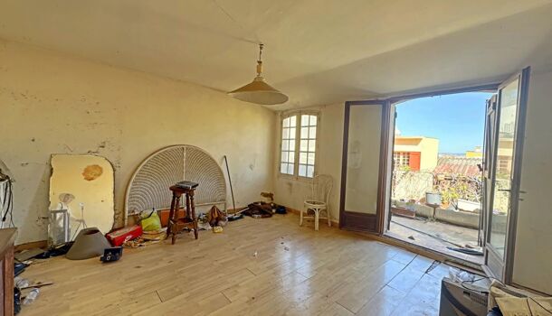 Villa / Maison 2 pièces  à vendre Marseille 8eme 13008