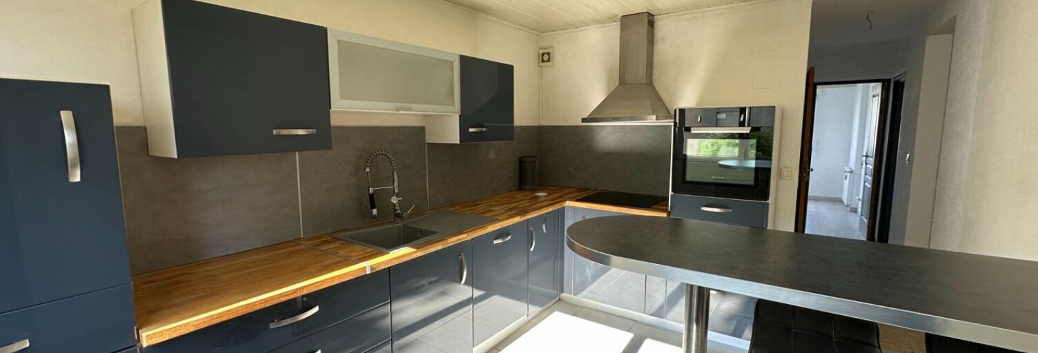 Appartement 4 Pièces 75 m² à vendre à L'Isle-sur-le-Doubs (25250)