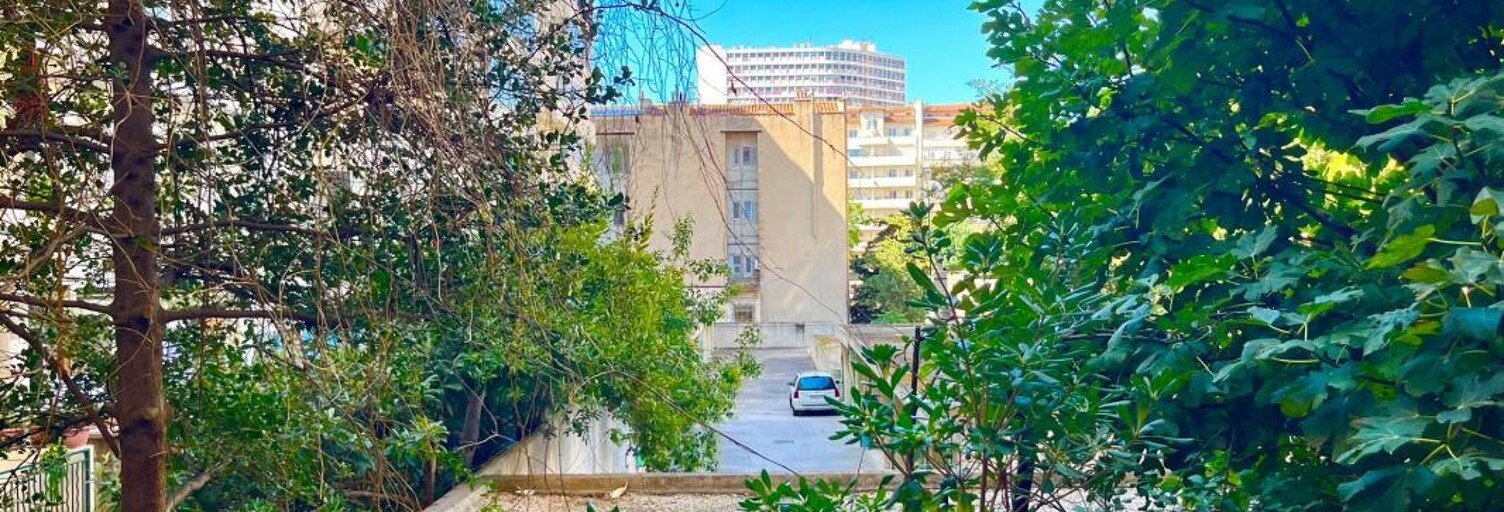 Appartement 2 Pièces 36 m² à vendre à Marseille 7 (13007)