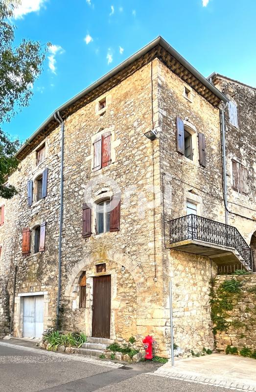 Maison de Village   T6 à vendre Vallon-Pont-d'Arc 07150