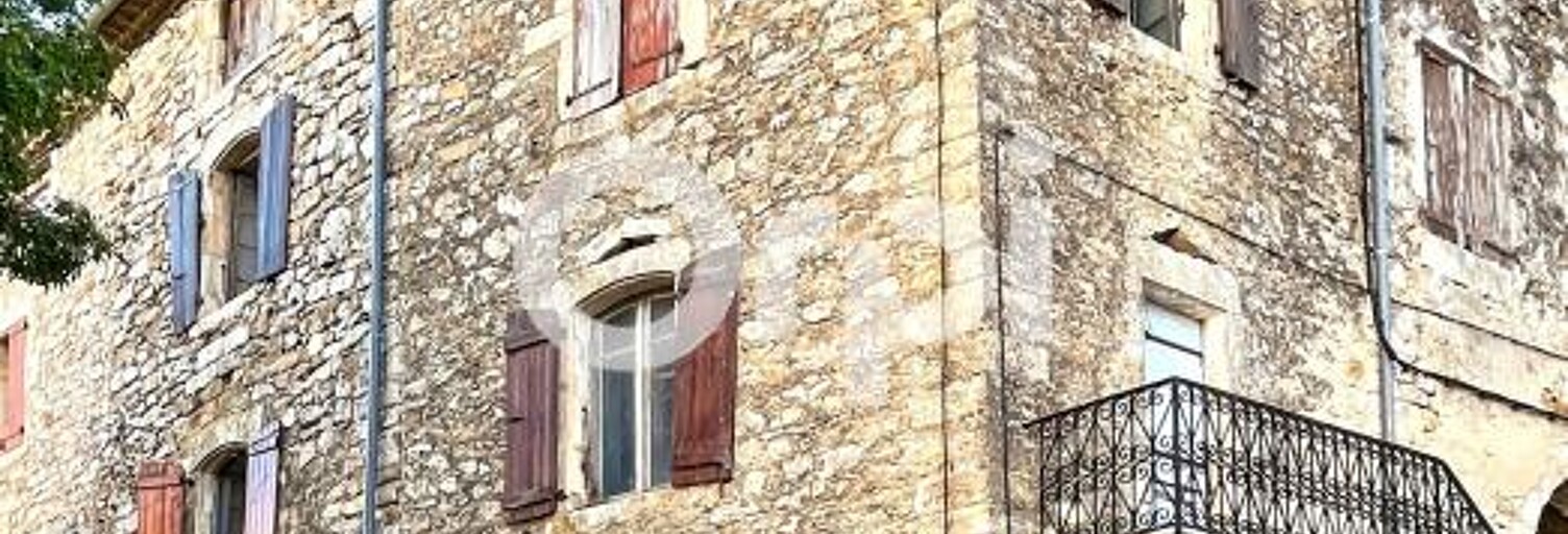 Maison 6 Pièces 106 m² à vendre à Lagorce (07150)