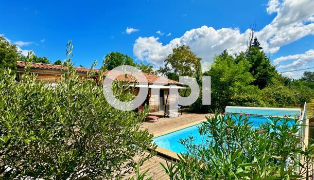 Villa / Maison 4 pièces  à vendre Ruoms 07120