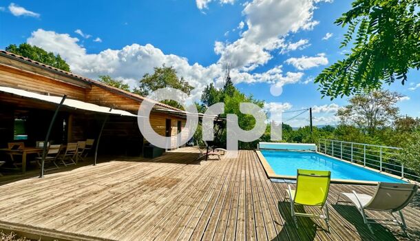 Villa / Maison 4 pièces  à vendre Ruoms 07120