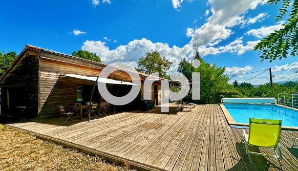 Villa / Maison 4 pièces  à vendre Ruoms 07120