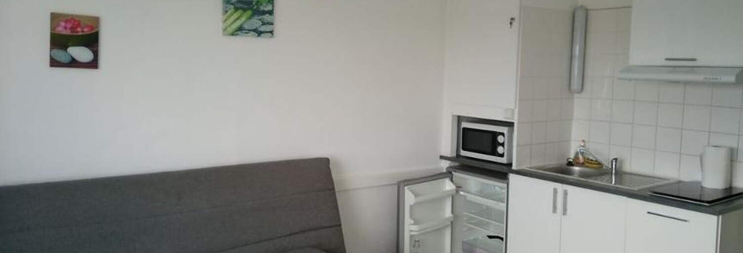 Appartement 1 Pièce 21 m² à louer à Gradignan (33170)