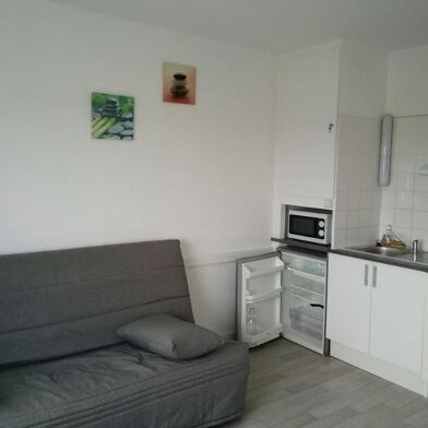 Appartement 1 pièces 645 €