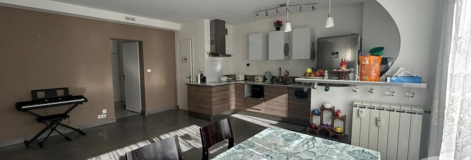 Appartement 4 Pièces 95 m² à vendre à Montpellier (34070)