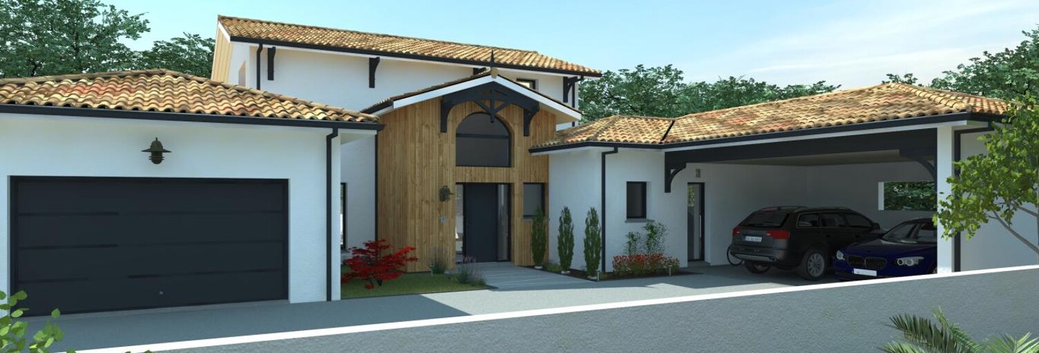 Maison 175 m² à construire La Teste-de-Buch (33260)