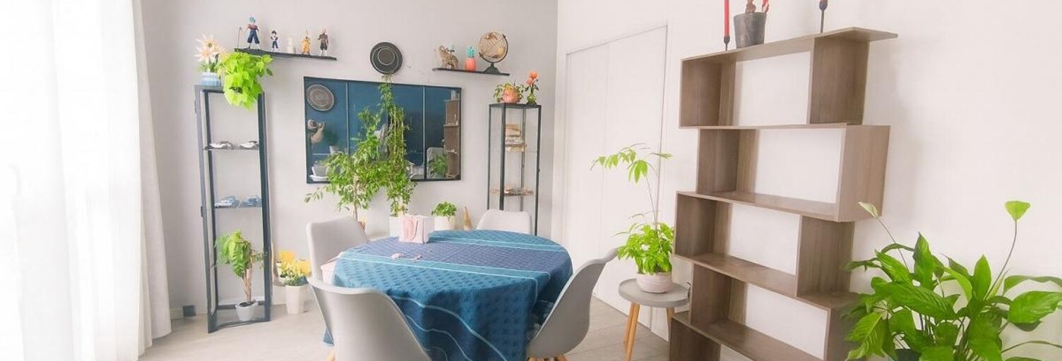 Appartement 4 Pièces 76 m² à vendre à Nîmes (30000)