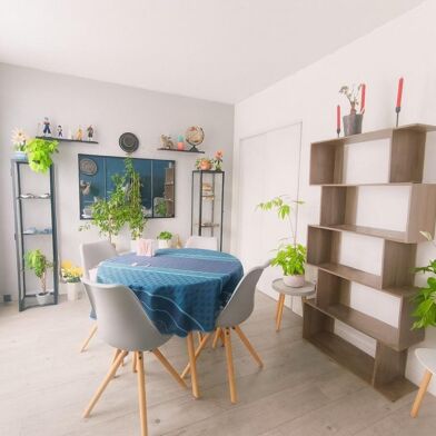 Appartement 4 pièces 129900 €