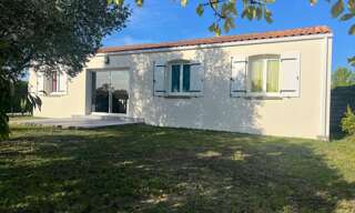 Maison 4 Pièces 92 m² à vendre à Semussac (17120)