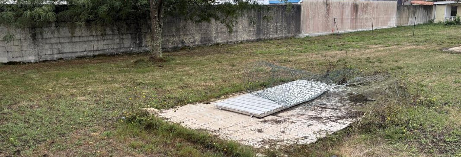 Terrain  343 m² à vendre à Le Château-d'Oléron (17480)