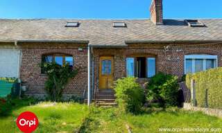 Maison 5 Pièces 86 m² à vendre à Les Andelys (27700)