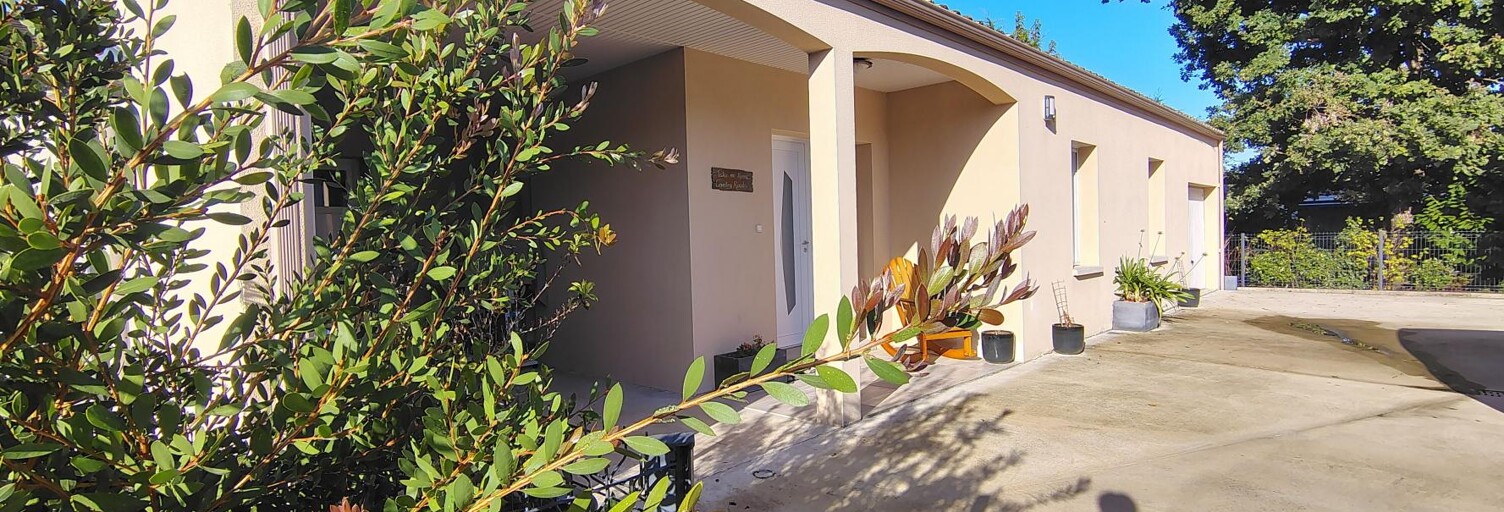 Maison 4 Pièces 124 m² à vendre à Étaules (17750)