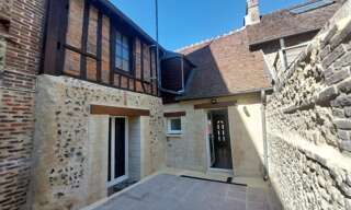 Maison 5 Pièces 90 m² à vendre à Rugles (27250)