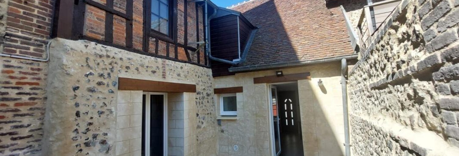 Maison 5 Pièces 90 m² à vendre à Rugles (27250)