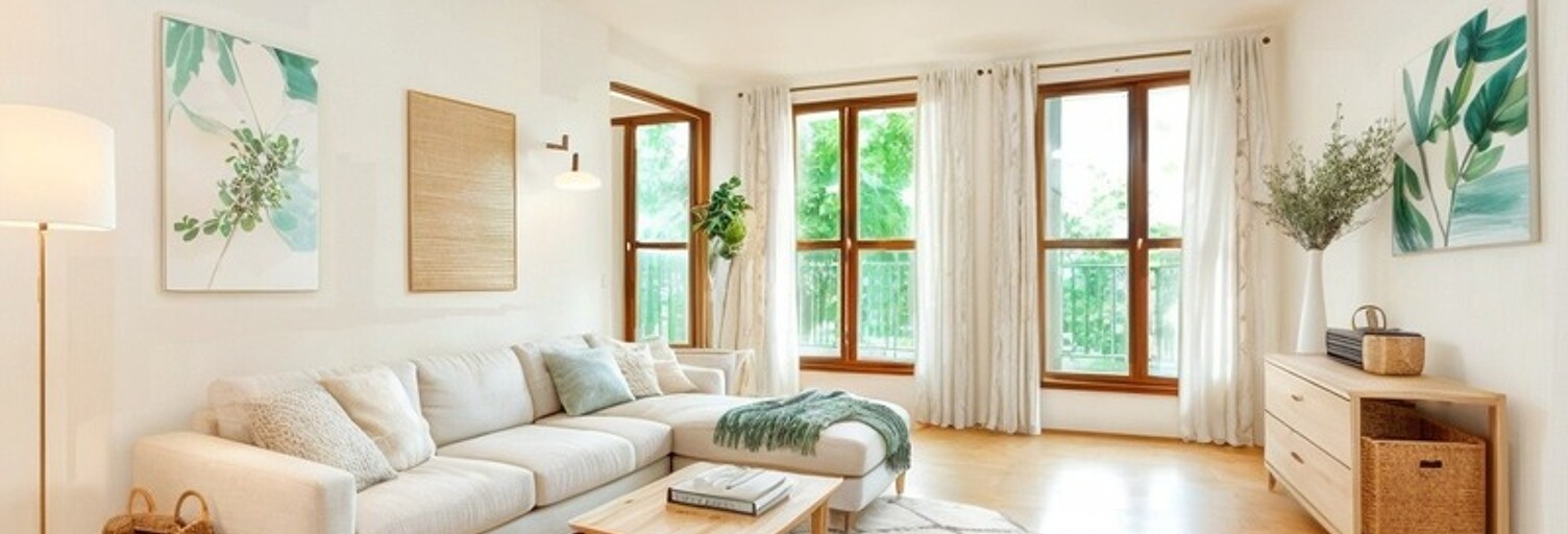 Appartement 4 Pièces 93 m² à vendre à Sceaux (92330)