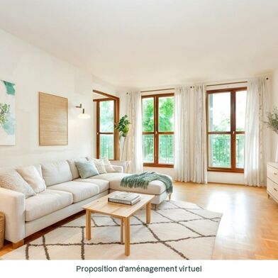 Appartement 4 pièces 550000 €