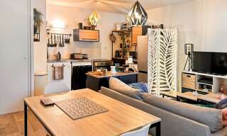 Appartement 2 Pièces 39 m² à vendre à Moissy-Cramayel (77550)