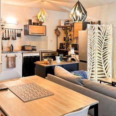 Appartement 2 pièces 144000 €