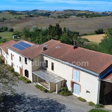 Maison 6 pièces 310590 €