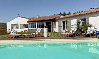 Maison 6 Pièces 220 m² à vendre à Saint-Clément-des-Baleines (17590)