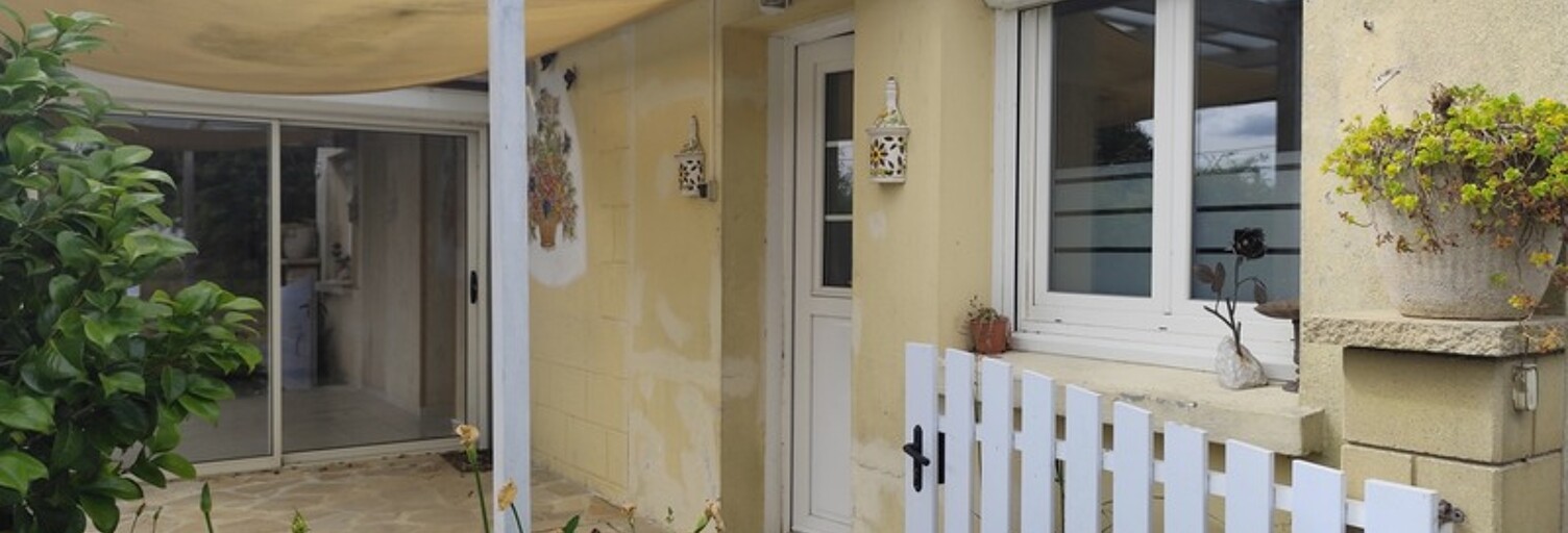 Maison 5 Pièces 139 m² à vendre à Saint-Vincent-sur-Oust (56350)