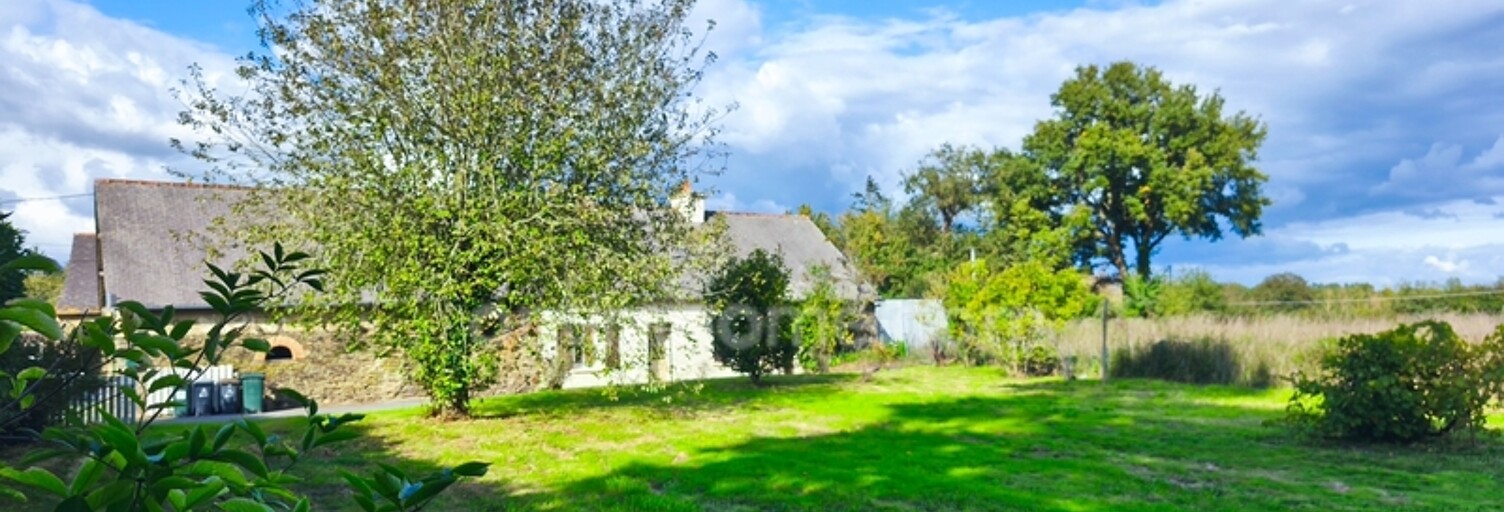 Maison 2 Pièces 50 m² à vendre à Guipry-Messac (35480)