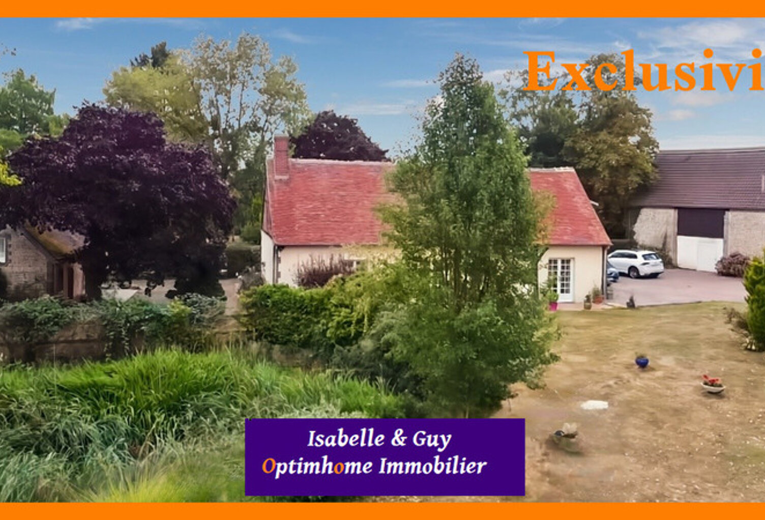 A 10 min de Verneuil — photo 1