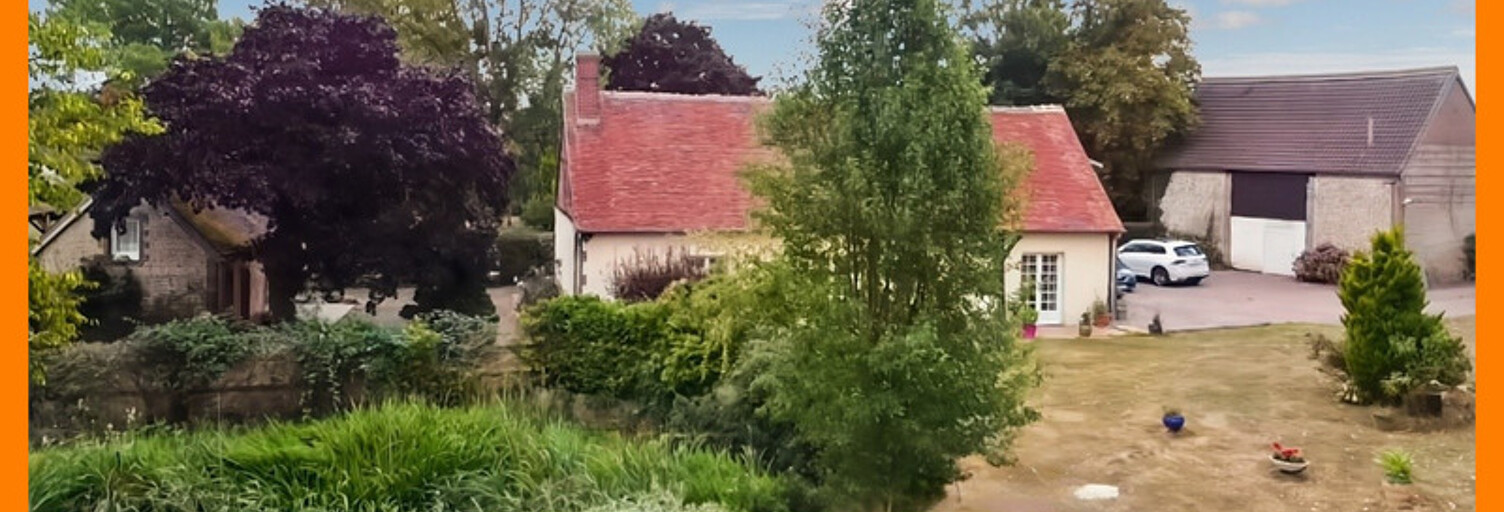 Maison 6 Pièces 196 m² à vendre à Verneuil d'Avre et d'Iton (27130)